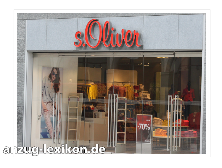 s.Oliver Store München