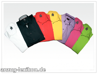 Bunte Hemden