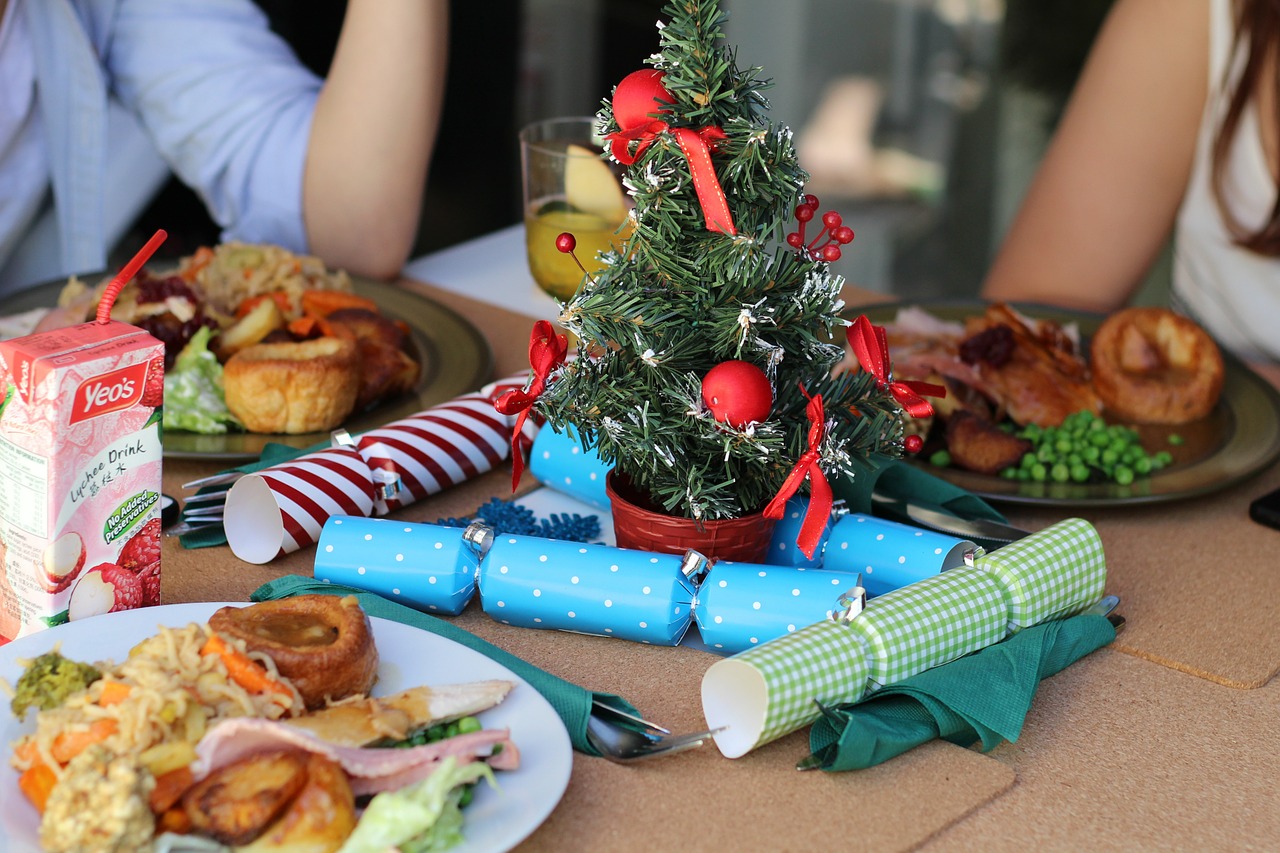 Verhaltensregeln für die Weihnachtsfeier