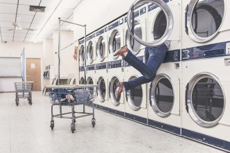 Waschmaschinen Waschsalon